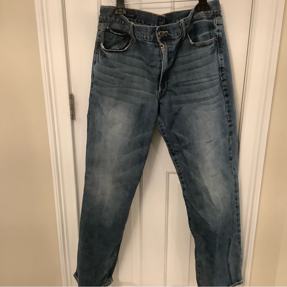 Men’s Lucky 181 Relaxed Straight Jeans